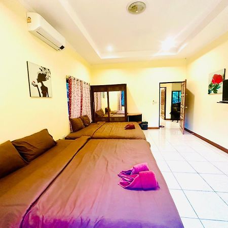 P.P. Rest Pattaya Hotel Ban Huai Yai Bagian luar foto