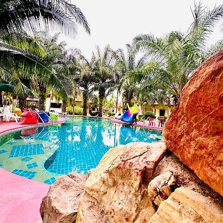 P.P. Rest Pattaya Hotel Ban Huai Yai Bagian luar foto