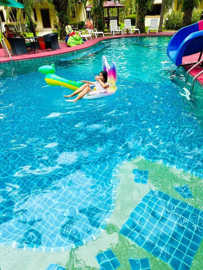 P.P. Rest Pattaya Hotel Ban Huai Yai Bagian luar foto